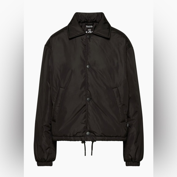 tna coaches puffer short - Picture 7 of 7